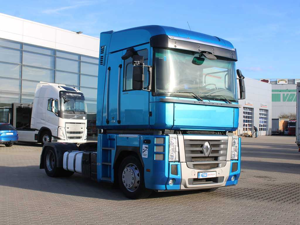 Renault MAGNUM 480.18, LOW DECK, EURO 5EEV - وحدة جر: صورة 3 Renault MAGNUM 480.18, LOW DECK, EURO 5EEV - وحدة جر: صورة 3