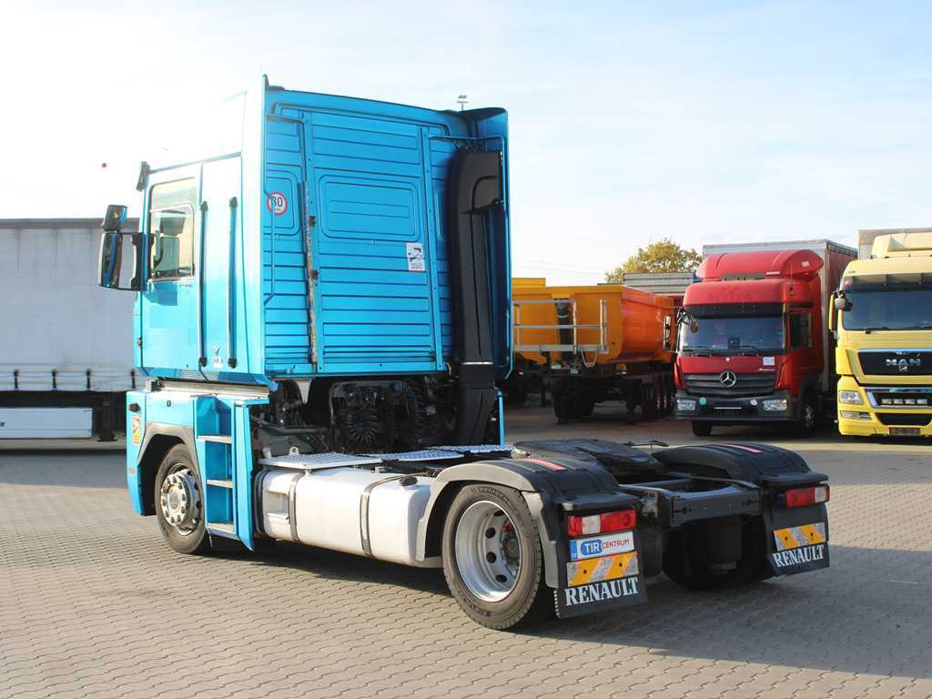 Renault MAGNUM 480.18, LOW DECK, EURO 5EEV - وحدة جر: صورة 5 Renault MAGNUM 480.18, LOW DECK, EURO 5EEV - وحدة جر: صورة 5