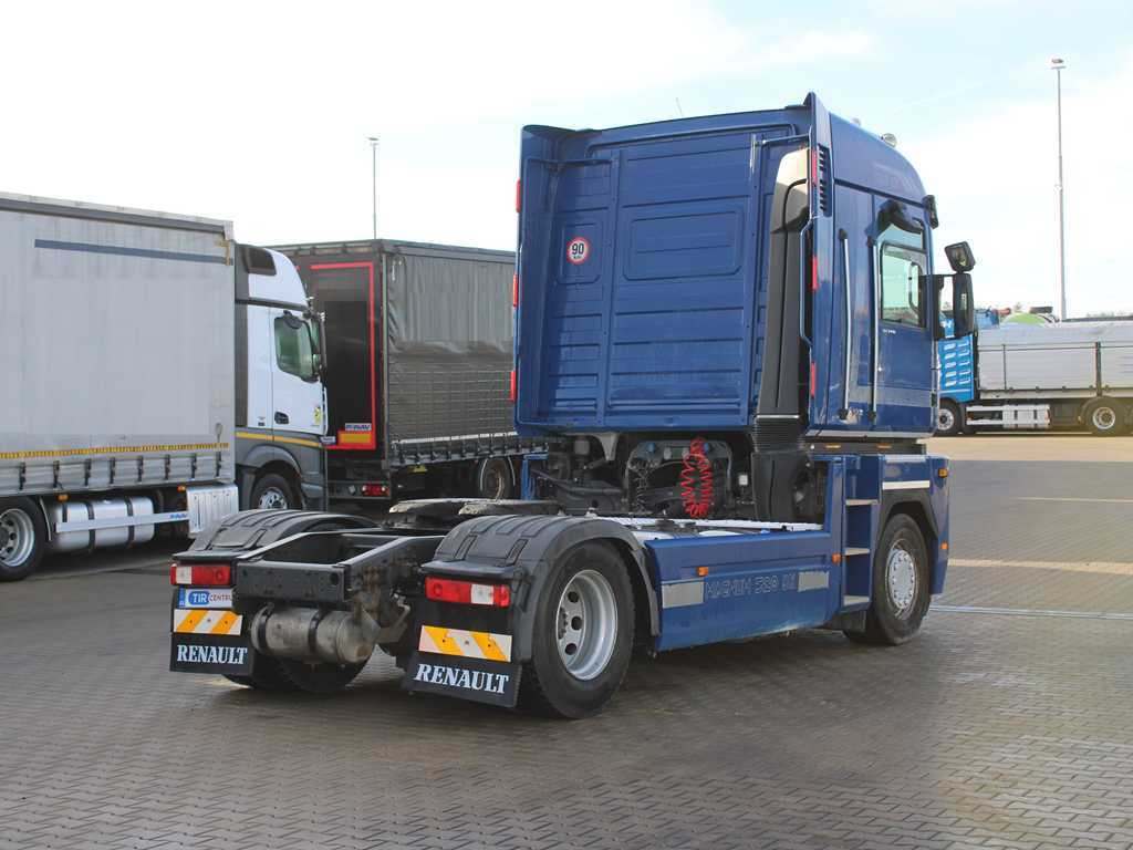 Renault MAGNUM 520, EURO 5EEV, HYDRAULIC, RETARDER - وحدة جر: صورة 4 Renault MAGNUM 520, EURO 5EEV, HYDRAULIC, RETARDER - وحدة جر: صورة 4