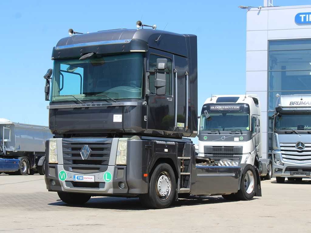 Renault Magnum DXI 500, EURO 5, LOWDECK - وحدة جر: صورة 1 Renault Magnum DXI 500, EURO 5, LOWDECK - وحدة جر: صورة 1
