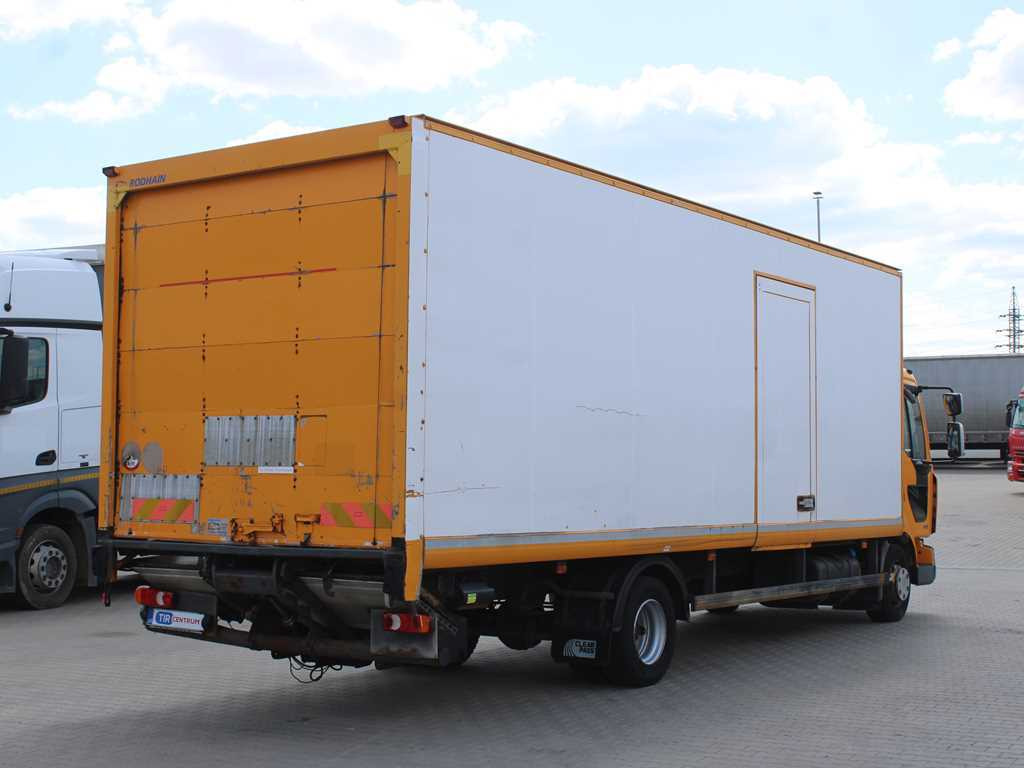 Renault Midlum 190.12, HYDRAULIC FRONT, EURO 4 - شاحنة مقفلة: صورة 4 Renault Midlum 190.12, HYDRAULIC FRONT, EURO 4 - شاحنة مقفلة: صورة 4