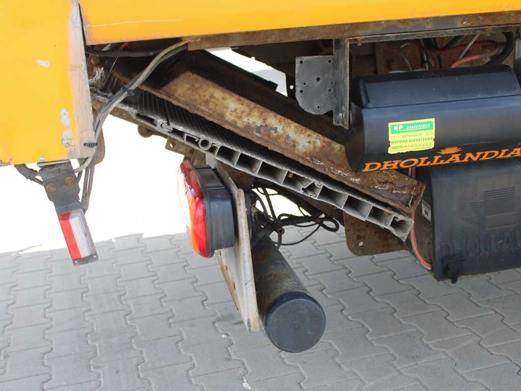 Renault Midlum 190.12, TAIL LIFT, EURO 4 Renault Midlum 190.12, TAIL LIFT, EURO 4: صورة 6