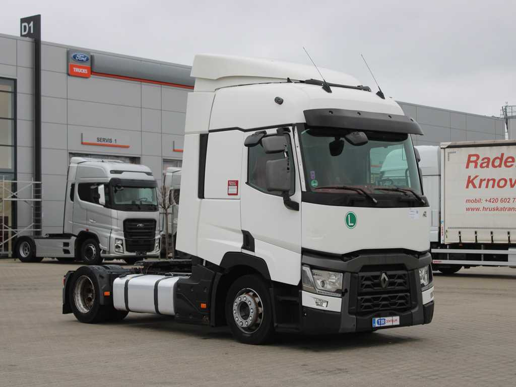 Renault T 460, EURO 6, LOWDECK, AIR SUSPENSION - وحدة جر: صورة 3 Renault T 460, EURO 6, LOWDECK, AIR SUSPENSION - وحدة جر: صورة 3