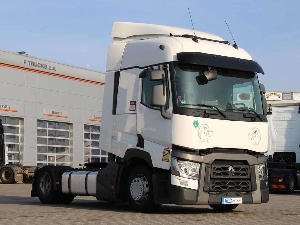 Renault T460, LOWDECK, EURO 6, PNEU 80% - وحدة جر: صورة 2 Renault T460, LOWDECK, EURO 6, PNEU 80% - وحدة جر: صورة 2