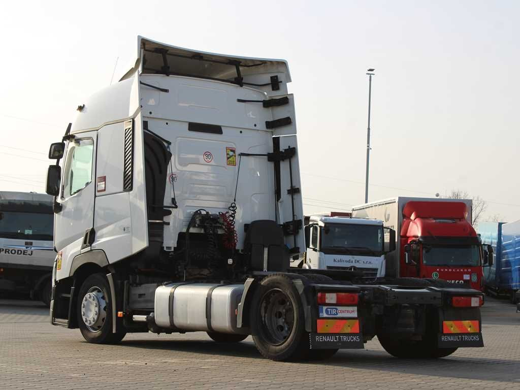 Renault T460, LOWDECK, EURO 6, PNEU 80% - وحدة جر: صورة 4 Renault T460, LOWDECK, EURO 6, PNEU 80% - وحدة جر: صورة 4