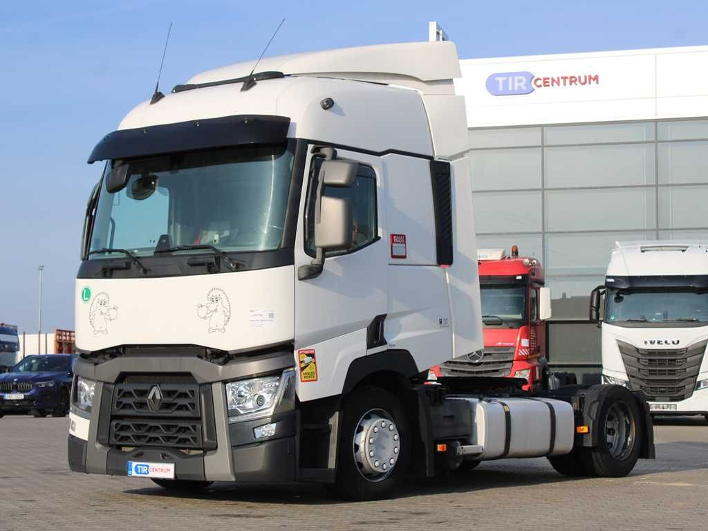 Renault T460, LOWDECK, EURO 6, PNEU 80% - وحدة جر: صورة 1 Renault T460, LOWDECK, EURO 6, PNEU 80% - وحدة جر: صورة 1