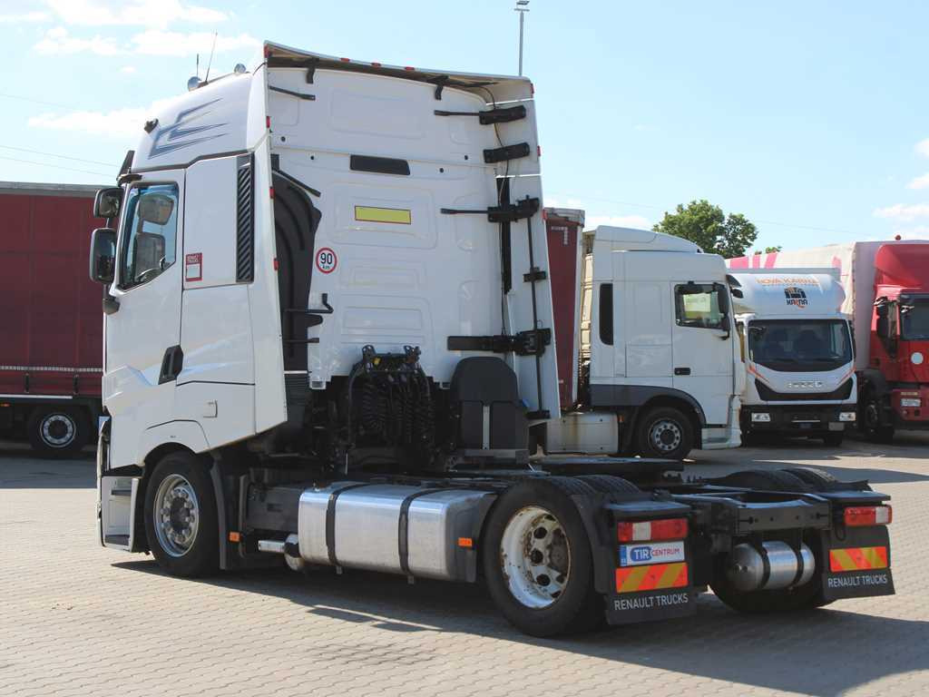 Renault T520, LOWDECK, EURO 6, TIRES 80% - وحدة جر: صورة 5 Renault T520, LOWDECK, EURO 6, TIRES 80% - وحدة جر: صورة 5