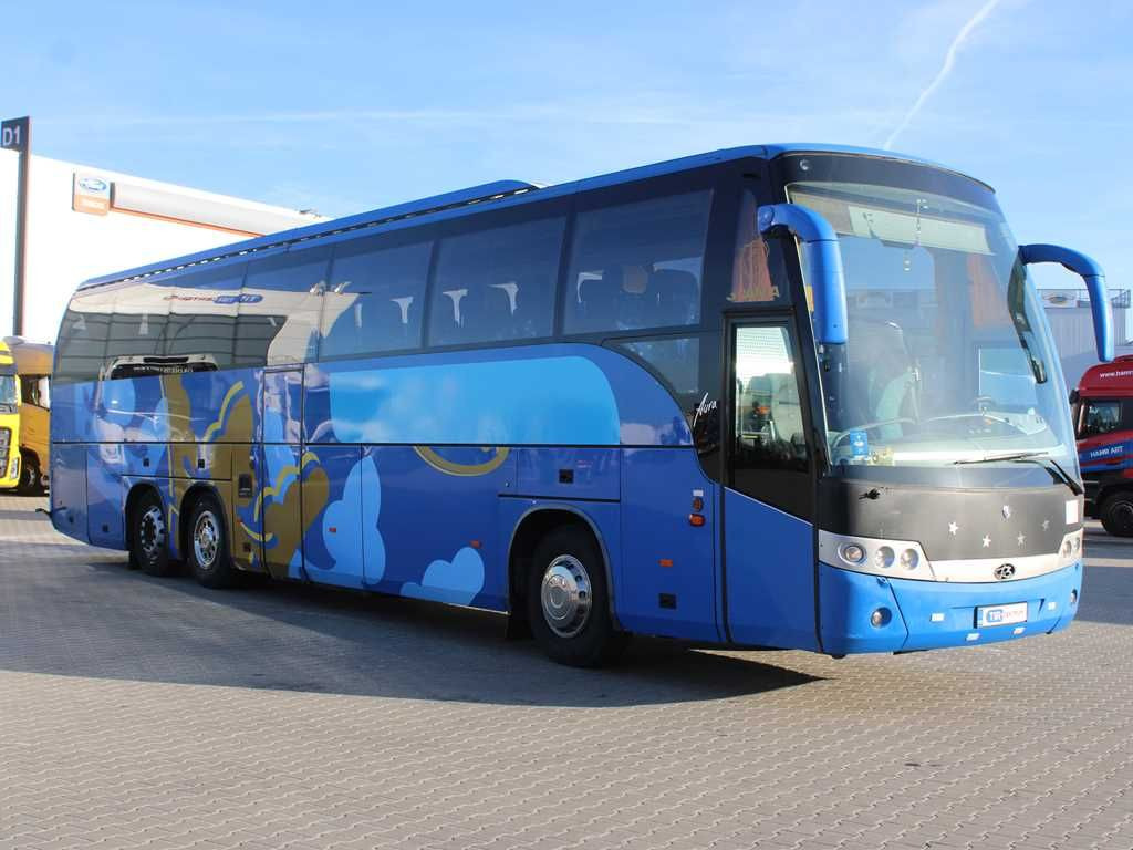 Scania BEULAS M3 AURA, EURO 3, 6X2, RETARDER, WC - مركبة كوتش: صورة 2 Scania BEULAS M3 AURA, EURO 3, 6X2, RETARDER, WC - مركبة كوتش: صورة 2