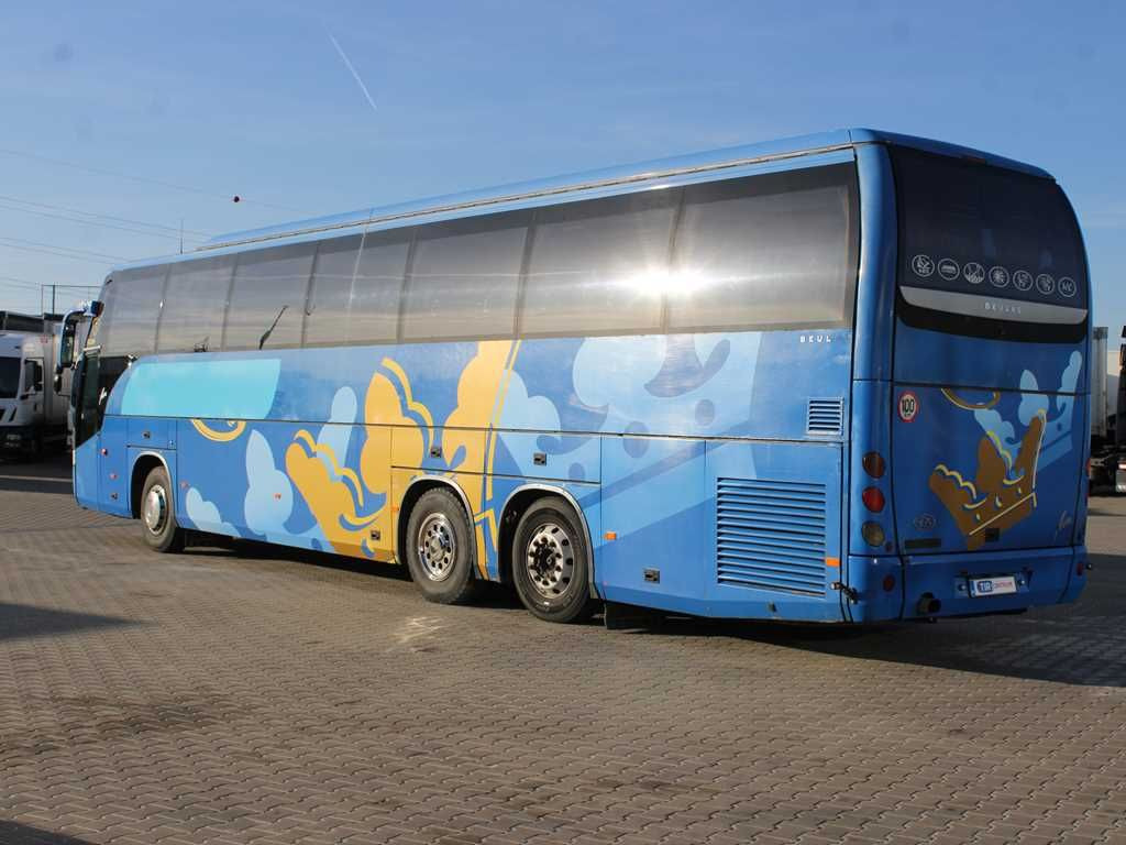 Scania BEULAS M3 AURA, EURO 3, 6X2, RETARDER, WC - مركبة كوتش: صورة 4 Scania BEULAS M3 AURA, EURO 3, 6X2, RETARDER, WC - مركبة كوتش: صورة 4