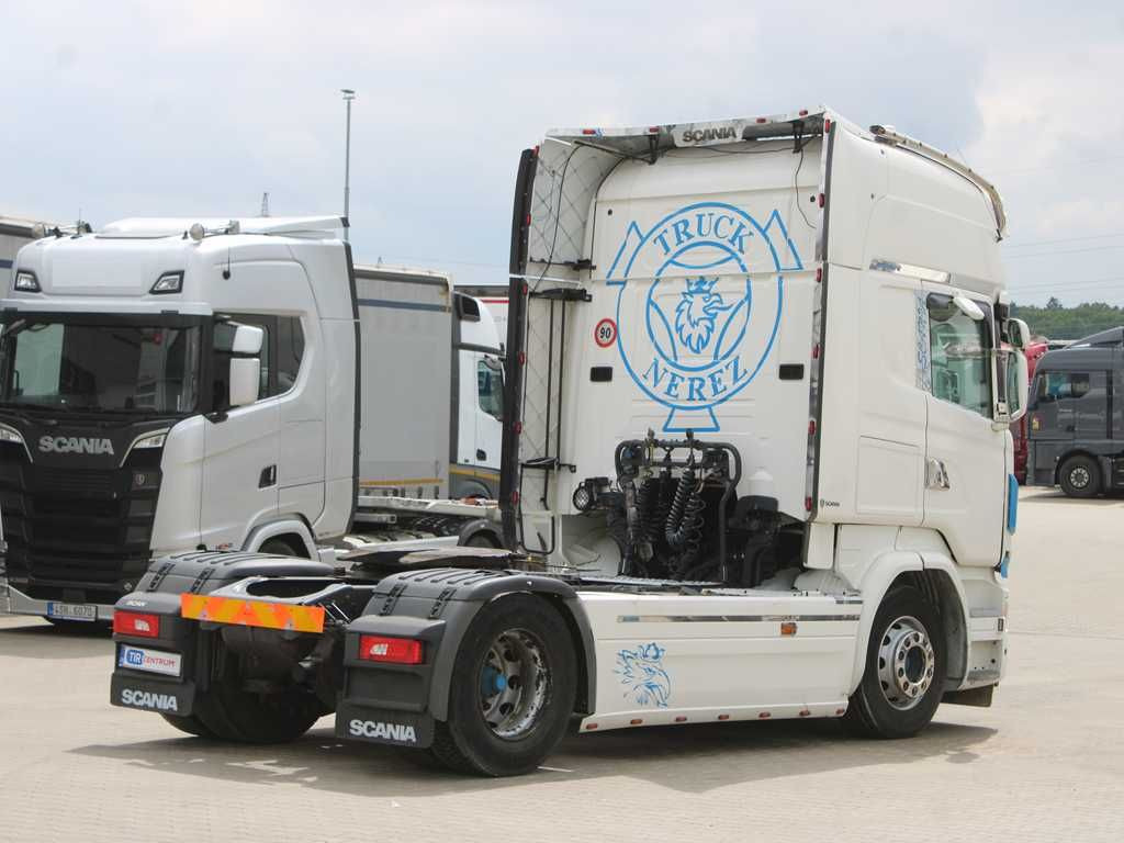 Scania R 450, EURO 6, RETARDER, AIR SUSPENSIONS Scania R 450, EURO 6, RETARDER, AIR SUSPENSIONS - وحدة جر: صورة 3 Scania R 450, EURO 6, RETARDER, AIR SUSPENSIONS Scania R 450, EURO 6, RETARDER, AIR SUSPENSIONS - وحدة جر: صورة 3
