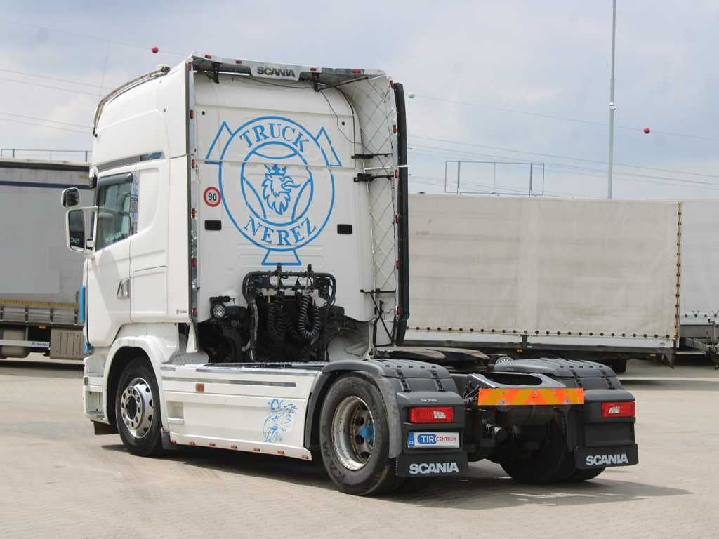 Scania R 450, EURO 6, RETARDER, AIR SUSPENSIONS Scania R 450, EURO 6, RETARDER, AIR SUSPENSIONS - وحدة جر: صورة 4 Scania R 450, EURO 6, RETARDER, AIR SUSPENSIONS Scania R 450, EURO 6, RETARDER, AIR SUSPENSIONS - وحدة جر: صورة 4