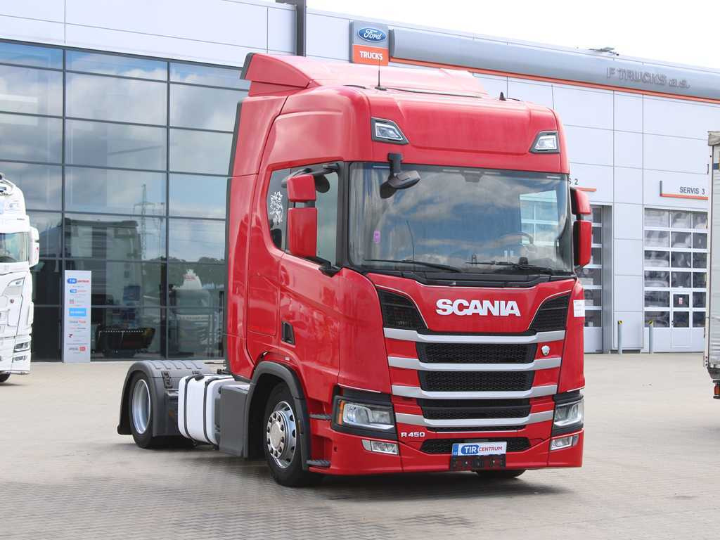 Scania R 450, LOWDECK, EURO 6, RETARDER, NAVIGATION - وحدة جر: صورة 3 Scania R 450, LOWDECK, EURO 6, RETARDER, NAVIGATION - وحدة جر: صورة 3