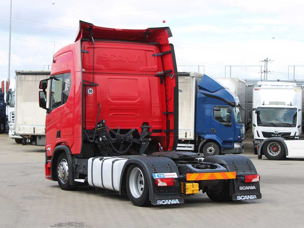 Scania R 450, LOWDECK, EURO 6, RETARDER, NAVIGATION - وحدة جر: صورة 5 Scania R 450, LOWDECK, EURO 6, RETARDER, NAVIGATION - وحدة جر: صورة 5