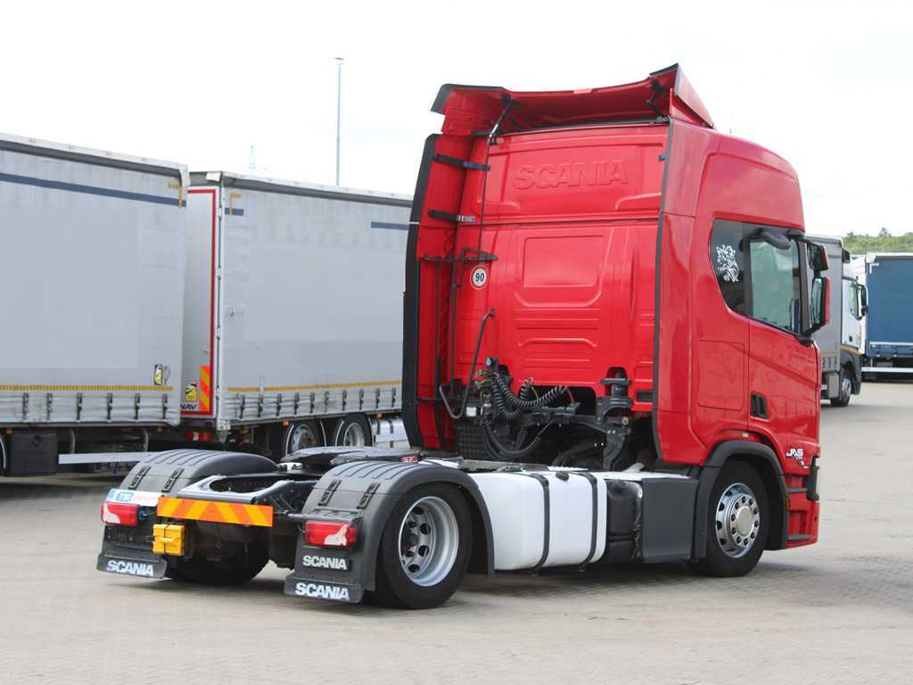 Scania R 450, LOWDECK, EURO 6, RETARDER, NAVIGATION - وحدة جر: صورة 4 Scania R 450, LOWDECK, EURO 6, RETARDER, NAVIGATION - وحدة جر: صورة 4