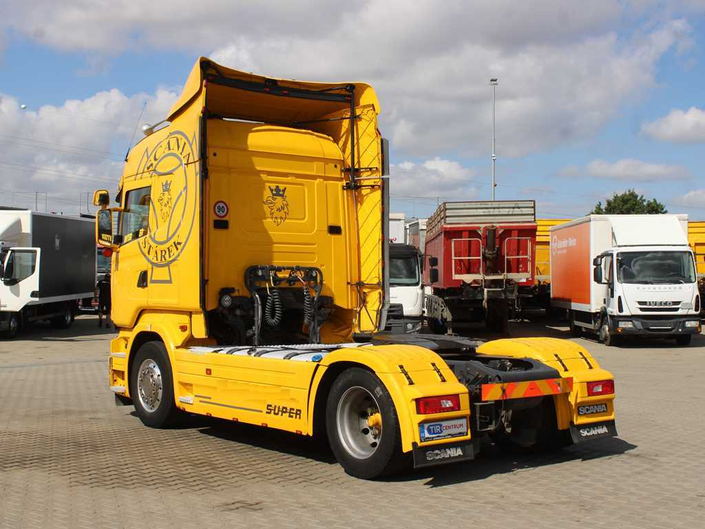 Scania R 450, RETARDER, EURO 5, AIR SUSPENSION - وحدة جر: صورة 5 Scania R 450, RETARDER, EURO 5, AIR SUSPENSION - وحدة جر: صورة 5