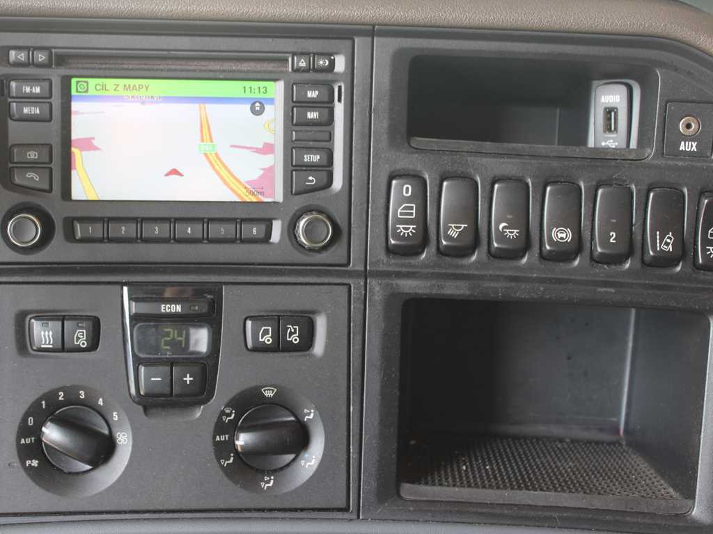 وحدة جر Scania R 450, RETARDER, EURO 5, AIR SUSPENSION: صورة 12