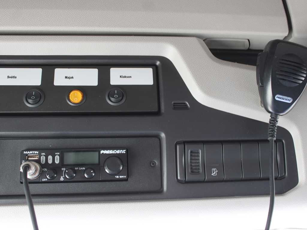 وحدة جر Scania R 500, EURO 6, RETARDER, NAVIGATION, BEACON: صورة 18