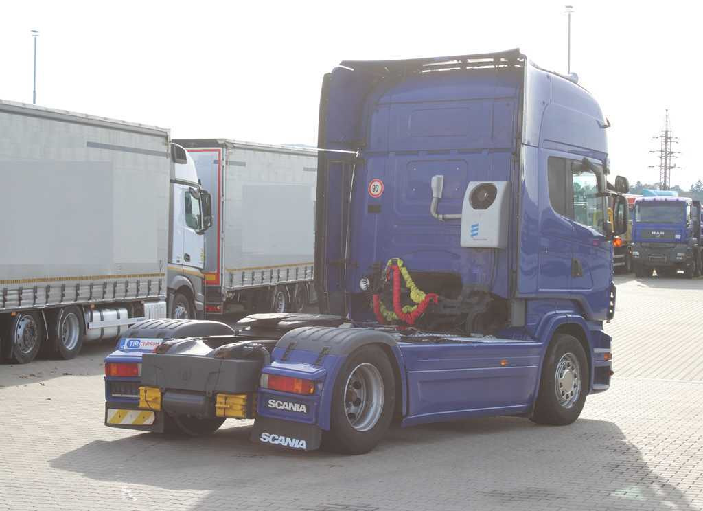Scania R440, EURO 6, RETARDER, INDEPENDENT AIR CONDITIONING, DUAL-CIRCUIT HYDRAULICS - وحدة جر: صورة 4 Scania R440, EURO 6, RETARDER, INDEPENDENT AIR CONDITIONING, DUAL-CIRCUIT HYDRAULICS - وحدة جر: صورة 4