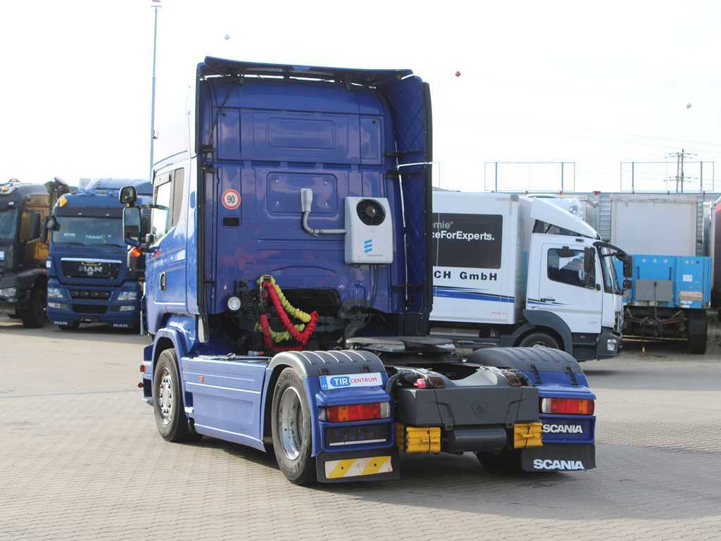 Scania R440, EURO 6, RETARDER, INDEPENDENT AIR CONDITIONING, DUAL-CIRCUIT HYDRAULICS - وحدة جر: صورة 5 Scania R440, EURO 6, RETARDER, INDEPENDENT AIR CONDITIONING, DUAL-CIRCUIT HYDRAULICS - وحدة جر: صورة 5