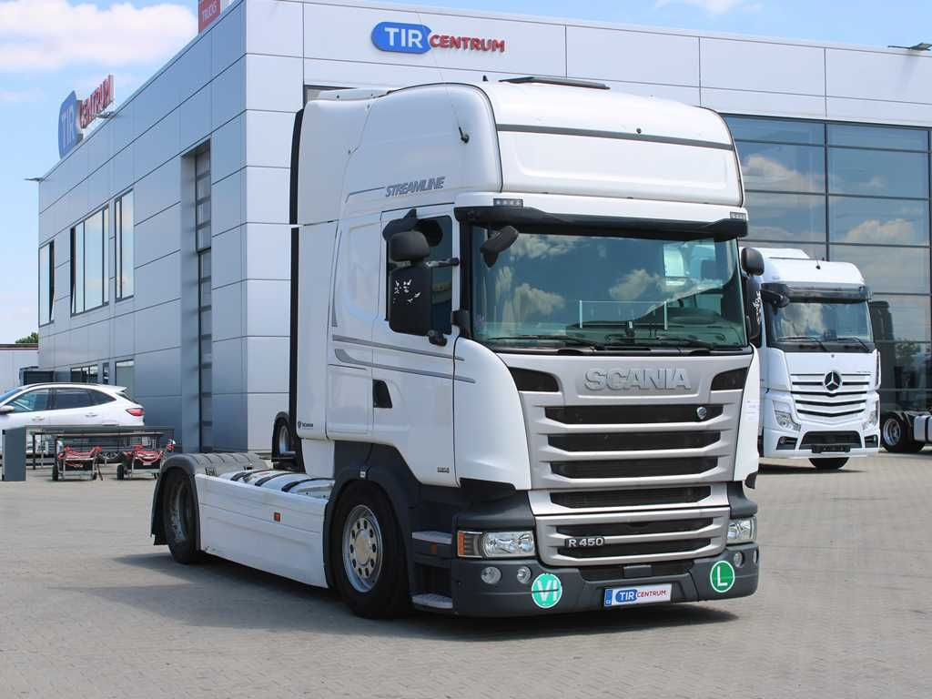 Scania R450, EURO 6, LOWDECK, RETARDER - وحدة جر: صورة 2 Scania R450, EURO 6, LOWDECK, RETARDER - وحدة جر: صورة 2