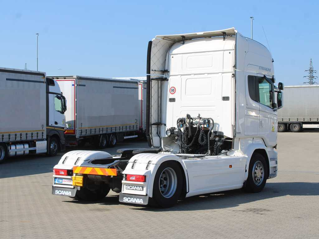Scania R450, EURO 6, RETARDER - وحدة جر: صورة 4 Scania R450, EURO 6, RETARDER - وحدة جر: صورة 4
