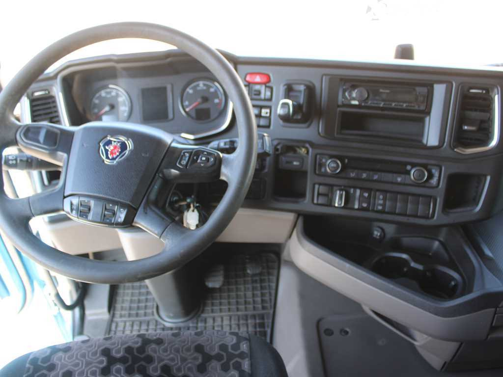 وحدة جر Scania R450, RETARDER, HYDRAULIC, EURO 6: صورة 12 وحدة جر Scania R450, RETARDER, HYDRAULIC, EURO 6: صورة 12