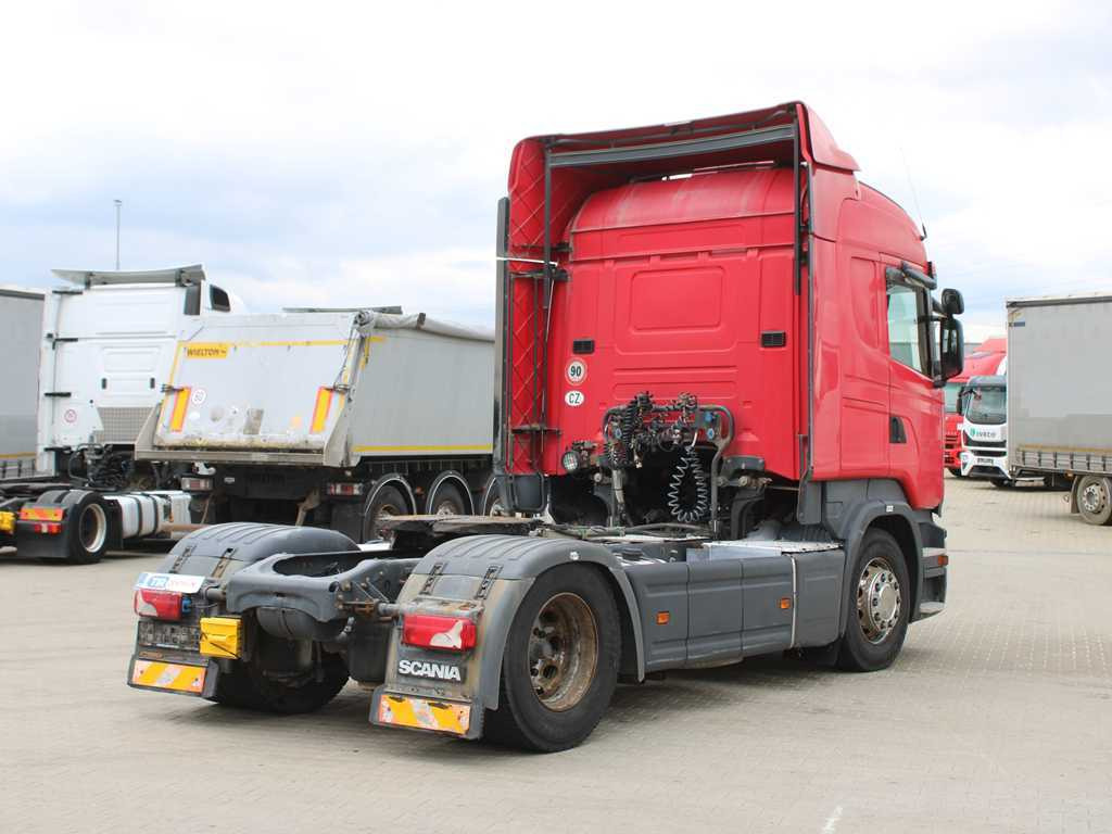 Scania R490, EURO 6, INDEPENDENT AIR CONDITIONING, RETARDER, DUAL-CIRCUIT HYDRAULICS - وحدة جر: صورة 4 Scania R490, EURO 6, INDEPENDENT AIR CONDITIONING, RETARDER, DUAL-CIRCUIT HYDRAULICS - وحدة جر: صورة 4