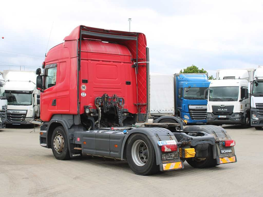 Scania R490, EURO 6, INDEPENDENT AIR CONDITIONING, RETARDER, DUAL-CIRCUIT HYDRAULICS - وحدة جر: صورة 5 Scania R490, EURO 6, INDEPENDENT AIR CONDITIONING, RETARDER, DUAL-CIRCUIT HYDRAULICS - وحدة جر: صورة 5