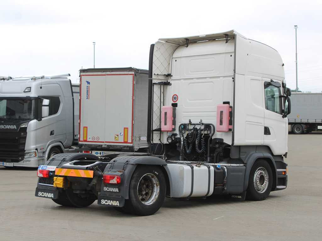 Scania R490, EURO 6, INDEPENDENT AIR CONDITIONING, RETARDER - وحدة جر: صورة 4 Scania R490, EURO 6, INDEPENDENT AIR CONDITIONING, RETARDER - وحدة جر: صورة 4