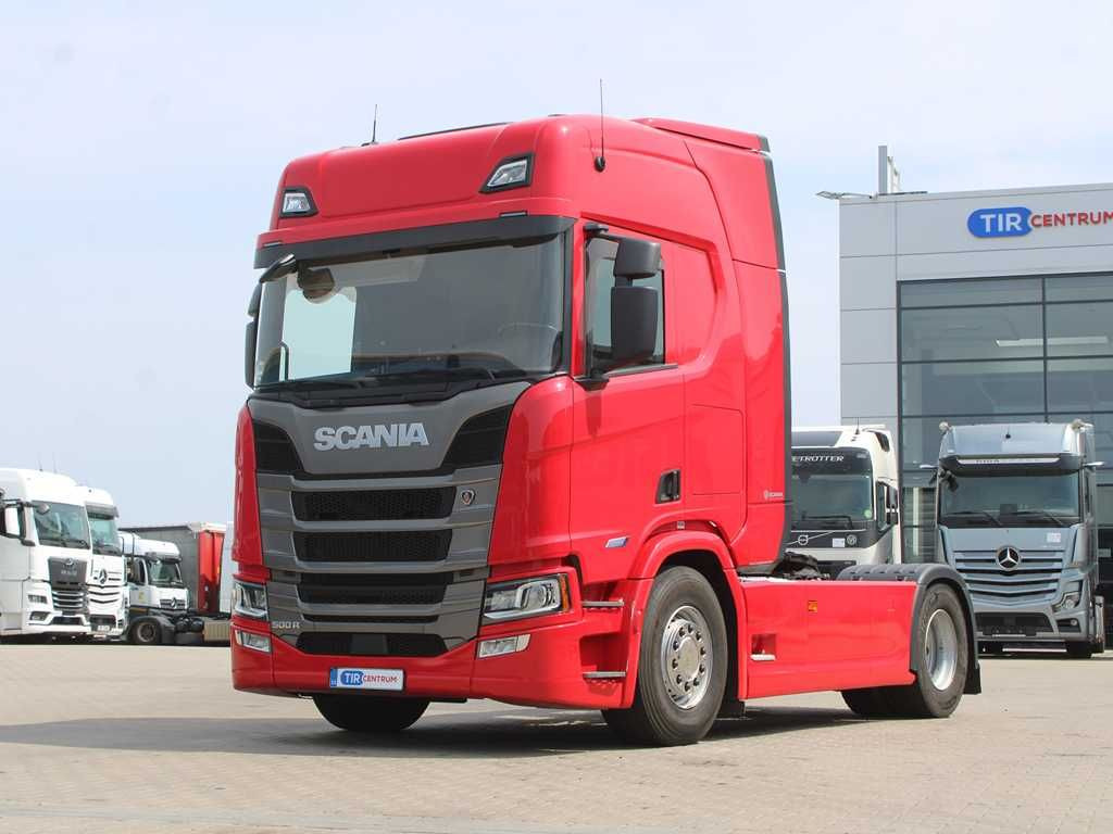 Scania R500, EURO 6, RETARDER, HYDRAULIC, FULL AIR - وحدة جر: صورة 1 Scania R500, EURO 6, RETARDER, HYDRAULIC, FULL AIR - وحدة جر: صورة 1