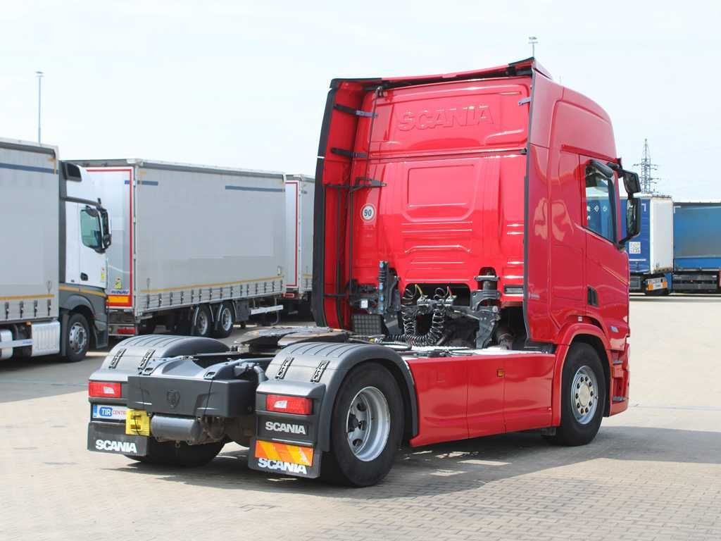 Scania R500, EURO 6, RETARDER, HYDRAULIC, FULL AIR - وحدة جر: صورة 3 Scania R500, EURO 6, RETARDER, HYDRAULIC, FULL AIR - وحدة جر: صورة 3