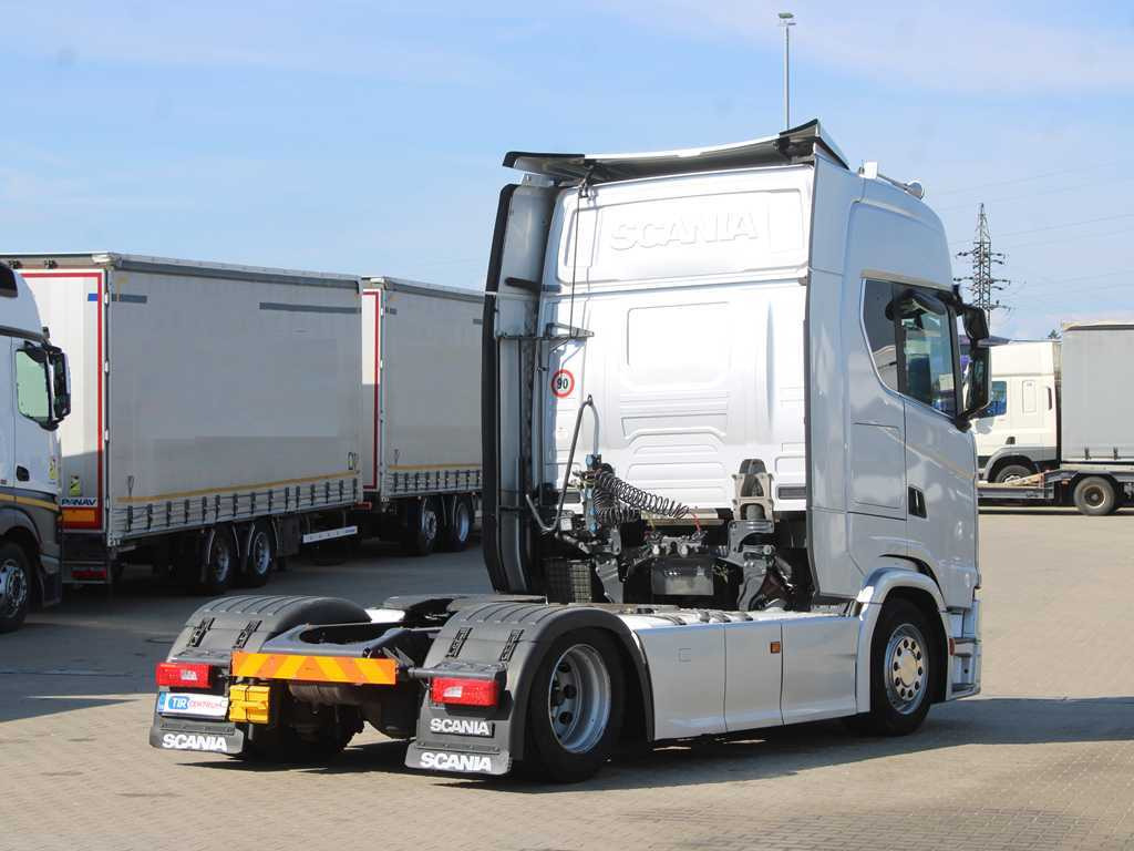 Scania S520, LOWDECK, RETARDER, NAVIGATION - وحدة جر: صورة 4 Scania S520, LOWDECK, RETARDER, NAVIGATION - وحدة جر: صورة 4