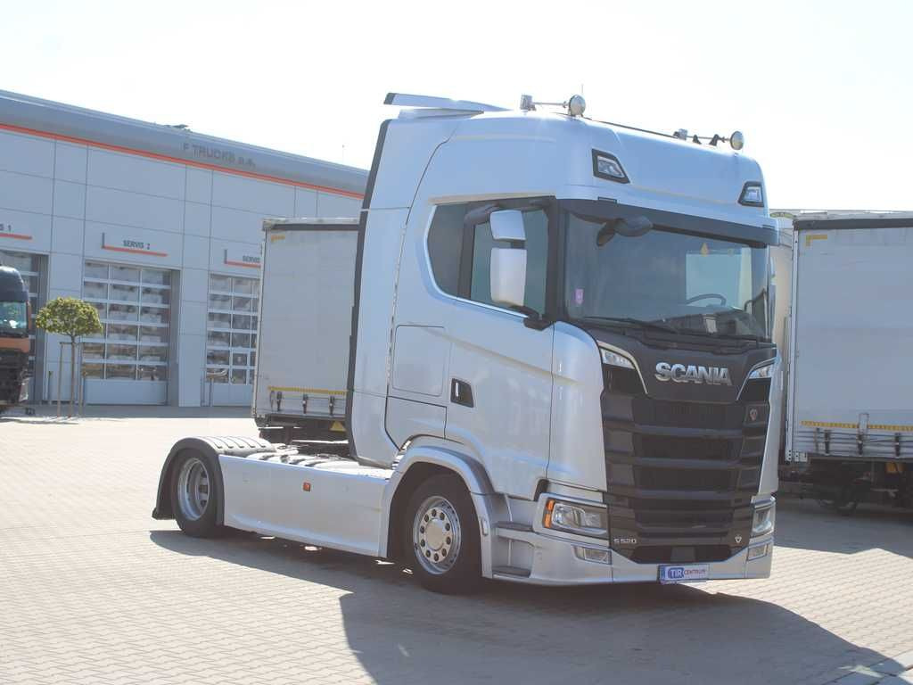 Scania S520, LOWDECK, RETARDER, NAVIGATION - وحدة جر: صورة 2 Scania S520, LOWDECK, RETARDER, NAVIGATION - وحدة جر: صورة 2