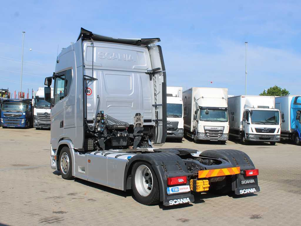 Scania S520, LOWDECK, RETARDER, NAVIGATION - وحدة جر: صورة 5 Scania S520, LOWDECK, RETARDER, NAVIGATION - وحدة جر: صورة 5