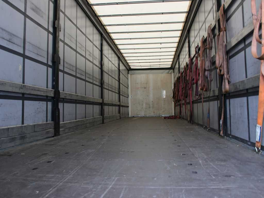 Schwarzmüller SPA 3/E, AXLES SAF, MULTILOCK, MULDA Schwarzmüller SPA 3/E, AXLES SAF, MULTILOCK, MULDA: صورة 8