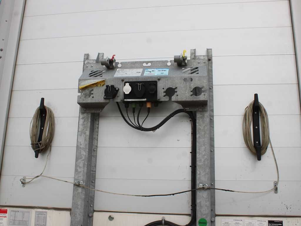 Schwarzmüller SPA 3/E, MULTILOCK, LIFTING AXLE, SAF, MULDA - نصف مقطورة ستارة: صورة 5 Schwarzmüller SPA 3/E, MULTILOCK, LIFTING AXLE, SAF, MULDA - نصف مقطورة ستارة: صورة 5