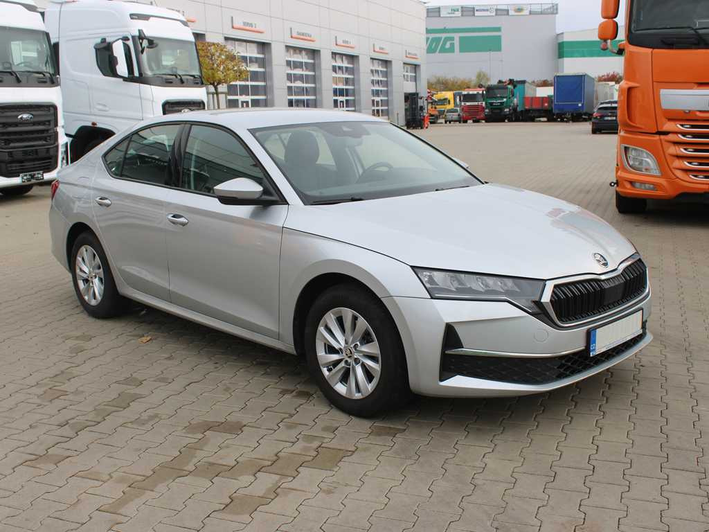 Skoda 2,0TDI 85KW SELECTION - آليات: صورة 3 Skoda 2,0TDI 85KW SELECTION - آليات: صورة 3