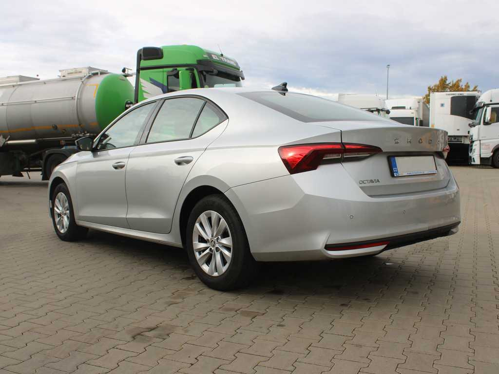 Skoda 2,0TDI 85KW SELECTION - آليات: صورة 5 Skoda 2,0TDI 85KW SELECTION - آليات: صورة 5