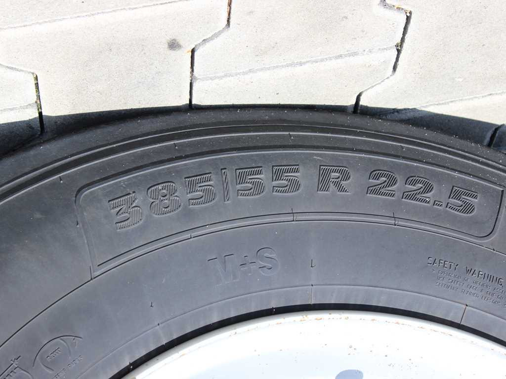 مقطورة فريزر Svan CHT202, CARRIER SUPRA 850 U, NON-WORKING UNIT: صورة 17