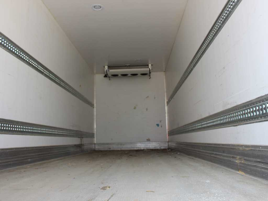 مقطورة فريزر Svan CHT202, CARRIER SUPRA 850 U, NON-WORKING UNIT: صورة 13