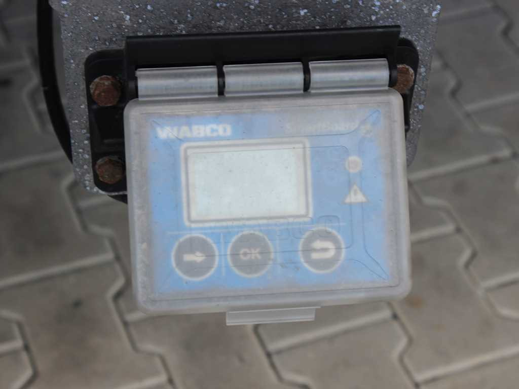 مقطورة فريزر Svan CHT202, CARRIER SUPRA 850 U, NON-WORKING UNIT: صورة 12