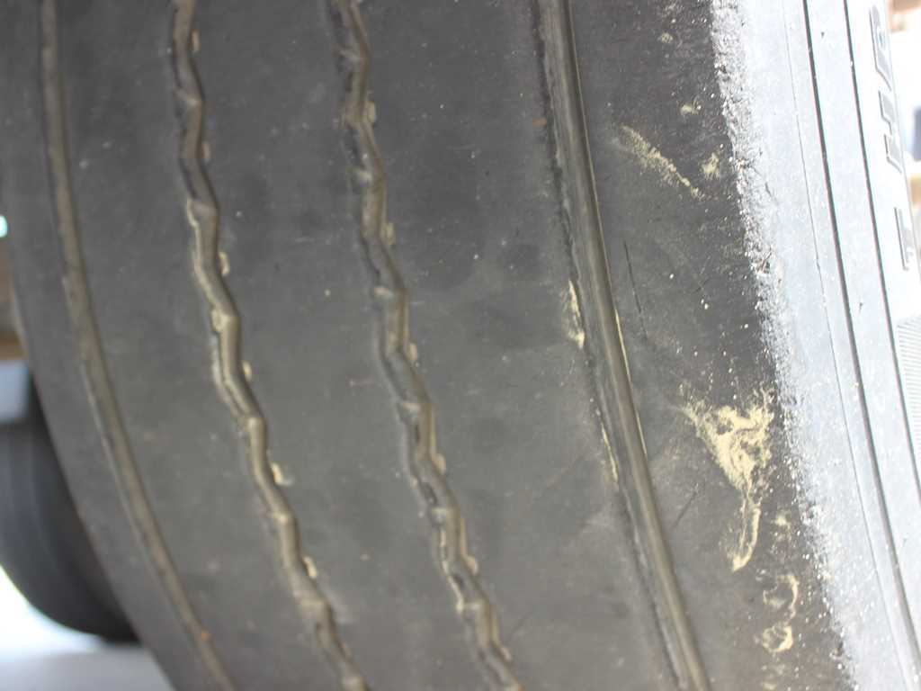 مقطورة فريزر Svan CHT202, CARRIER SUPRA 850 U, NON-WORKING UNIT: صورة 18