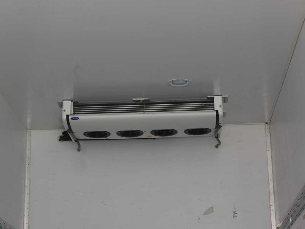 مقطورة فريزر Svan CHT202, CARRIER SUPRA 850 U, NON-WORKING UNIT: صورة 14