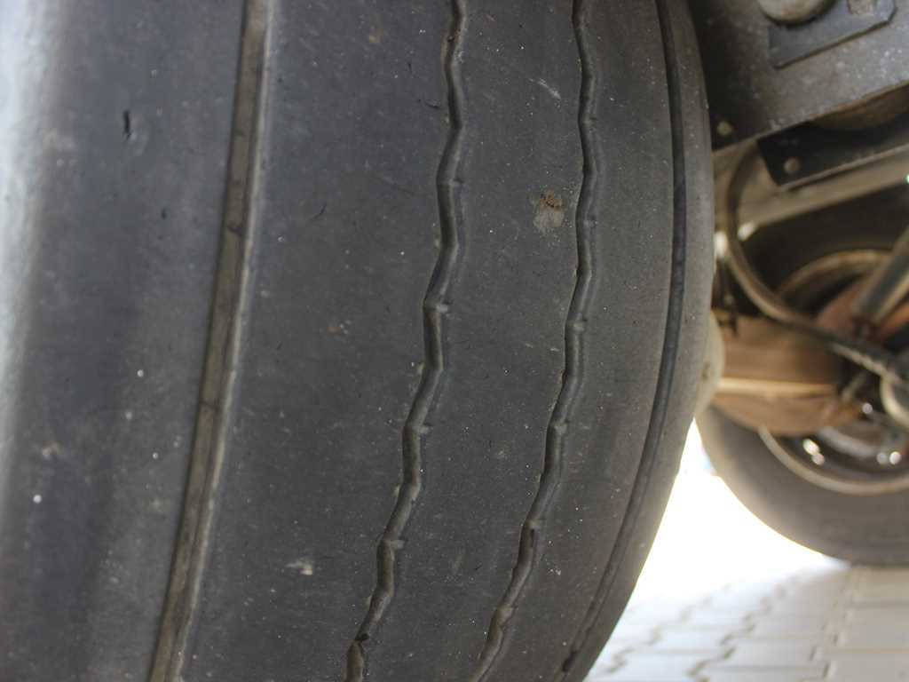 مقطورة فريزر Svan CHT202, CARRIER SUPRA 850 U, NON-WORKING UNIT: صورة 19