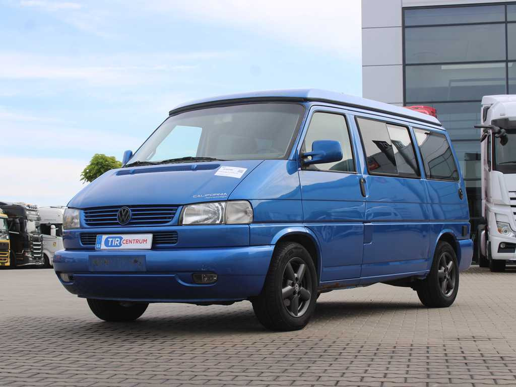 Volkswagen California, WESTFALIA, KITCHEN, ELECTRICAL CONNECTION - كرفان فان: صورة 1 Volkswagen California, WESTFALIA, KITCHEN, ELECTRICAL CONNECTION - كرفان فان: صورة 1