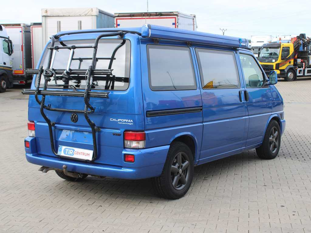 Volkswagen California, WESTFALIA, KITCHEN, ELECTRICAL CONNECTION - كرفان فان: صورة 4 Volkswagen California, WESTFALIA, KITCHEN, ELECTRICAL CONNECTION - كرفان فان: صورة 4