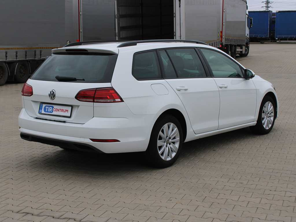 Volkswagen GOLF, 1.6 TDI 85kW, AdBlue - سيارة: صورة 4 Volkswagen GOLF, 1.6 TDI 85kW, AdBlue - سيارة: صورة 4