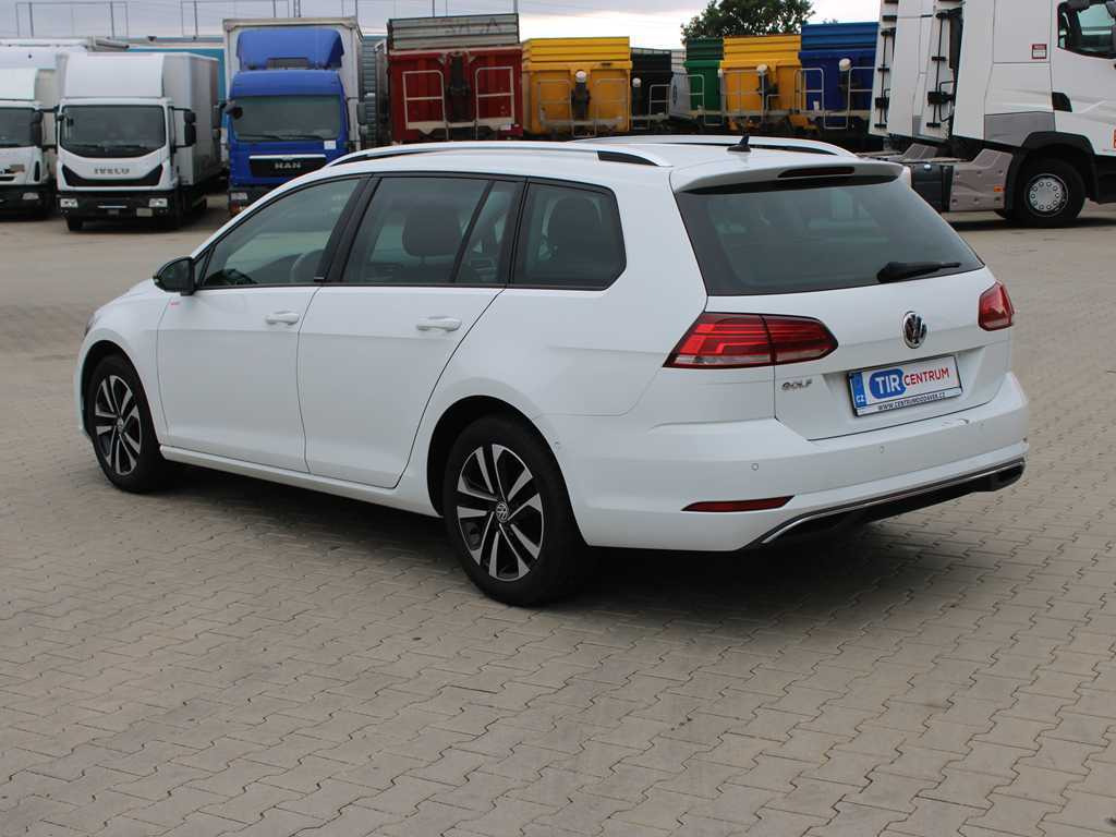 Volkswagen GOLF, IQ. DRIVE, 1.6 TDI 85kW, AdBlue, NAVIGATION - سيارة: صورة 5 Volkswagen GOLF, IQ. DRIVE, 1.6 TDI 85kW, AdBlue, NAVIGATION - سيارة: صورة 5