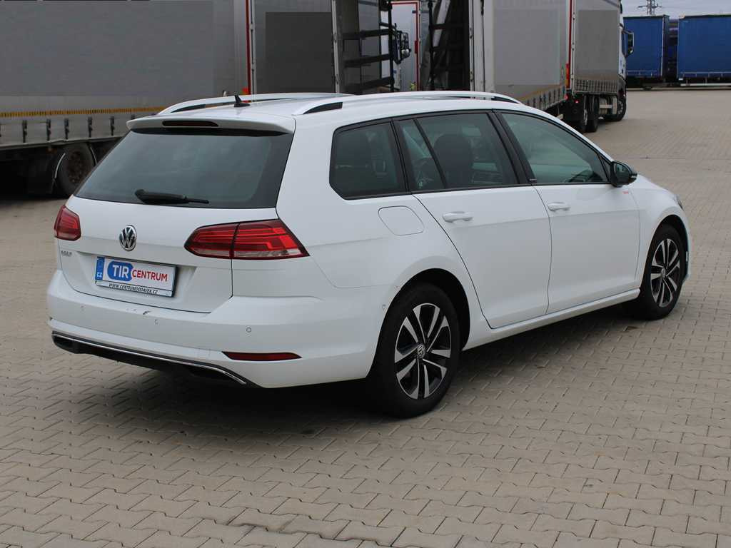 Volkswagen GOLF, IQ. DRIVE, 1.6 TDI 85kW, AdBlue, NAVIGATION - سيارة: صورة 2 Volkswagen GOLF, IQ. DRIVE, 1.6 TDI 85kW, AdBlue, NAVIGATION - سيارة: صورة 2
