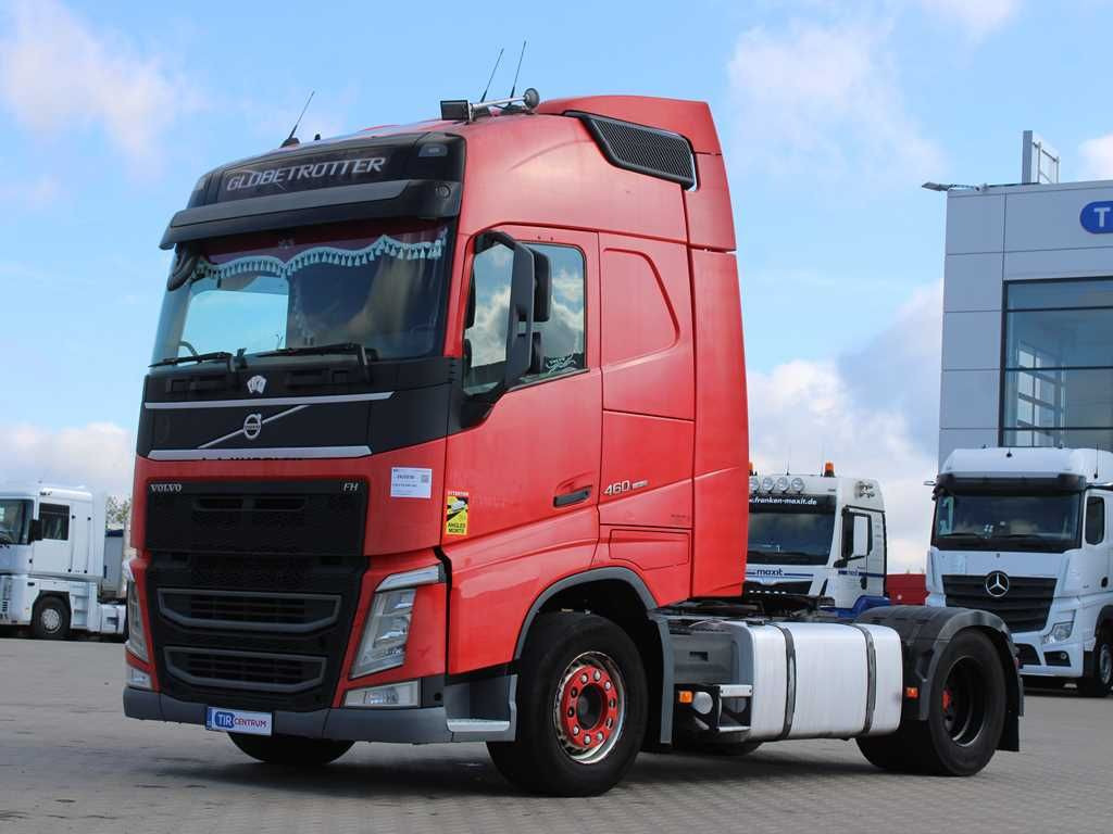 Volvo FH 460 4X2, VEB+, EURO 6, HYDRAULIC - وحدة جر: صورة 1 Volvo FH 460 4X2, VEB+, EURO 6, HYDRAULIC - وحدة جر: صورة 1